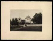 Олишевка. Михаила Архангела, церковь