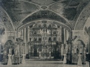 Выксунский Иверский монастырь. Церковь Иверской иконы Божией Матери (старая), Иконостас<br>, Выкса, Выкса, ГО, Нижегородская область