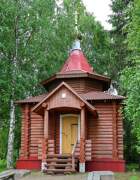 Выселки. Николая Чудотворца, часовня