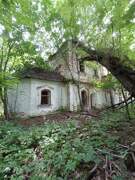 Церковь Успения Пресвятой Богородицы в Пречистенском, , Саленка, Островский район, Костромская область