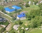 Тамир. Михаила Архангела, церковь