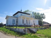 Церковь Троицы Живоначальной (старая), , Староуткинск, Шалинский район (Шалинский ГО и ГО Староуткинск), Свердловская область