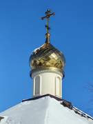 Часовня Рождества Пресвятой Богородицы на Новом кладбище, , Ессентукская, Предгорный район, Ставропольский край