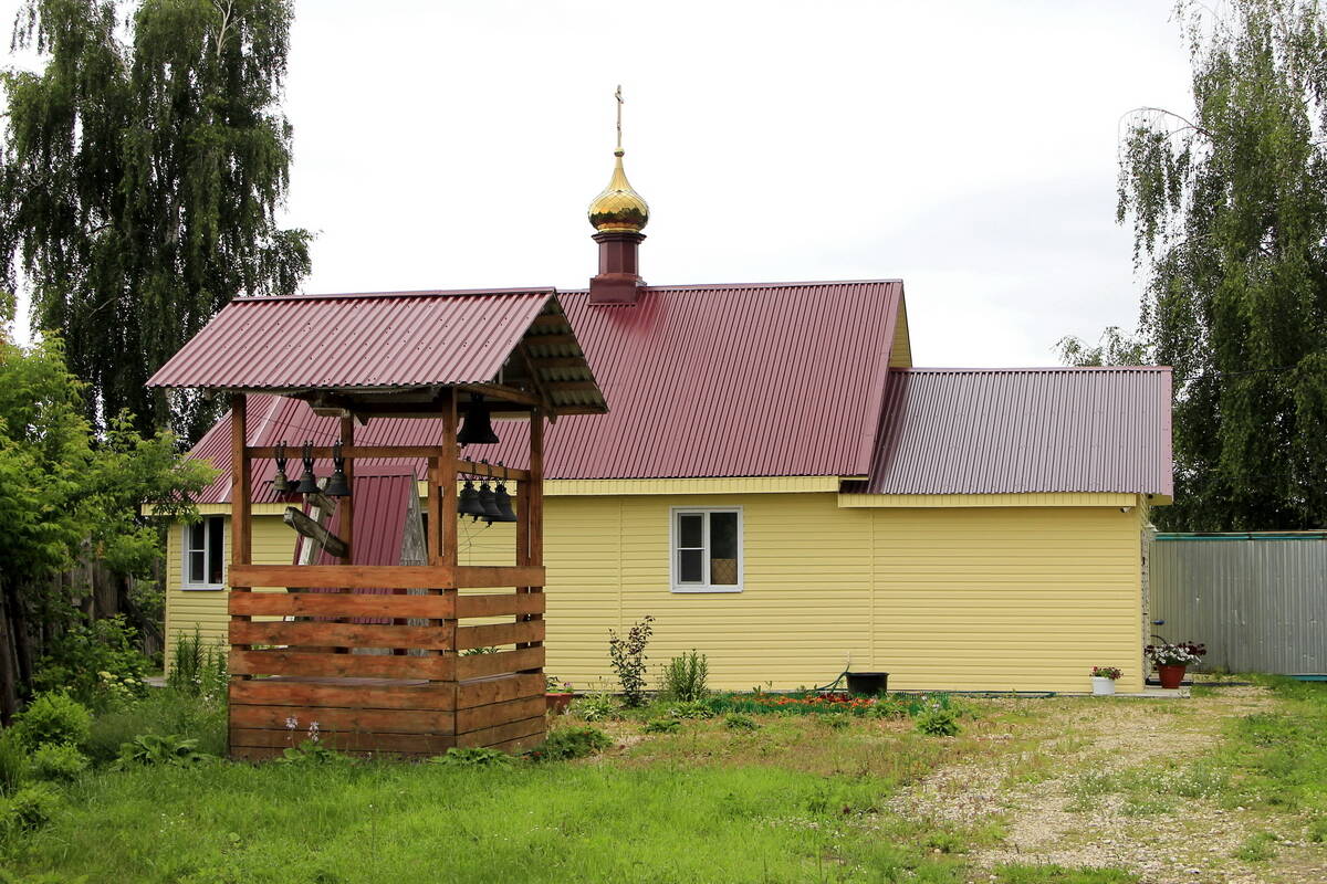 Церковь Димитрия Солунского, Дмитриевская Слобода (Муромский район и г. Муром, Владимирская область). фасады