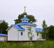Архангельск. Димитрия Солунского, церковь