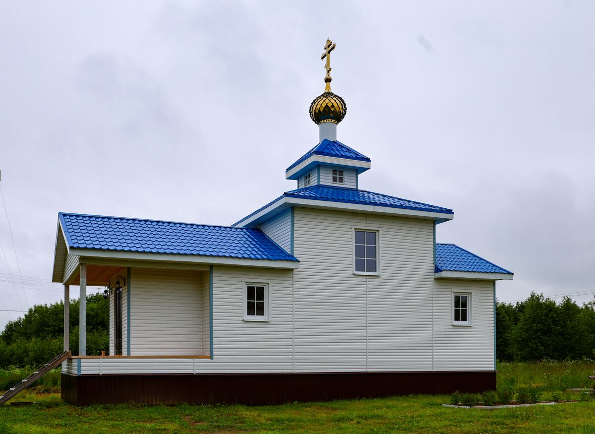 Церковь Димитрия Солунского, Архангельск (Архангельск, город, Архангельская область). фасады