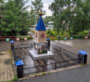 Архангельск. Феодора Ушакова, часовня