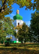 Успенский Елецкий женский монастырь. Колокольня, Колокольня<br>, Чернигов, Черниговский район, Украина, Черниговская область