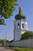 Успенский Елецкий женский монастырь. Колокольня, , Чернигов, Черниговский район, Украина, Черниговская область