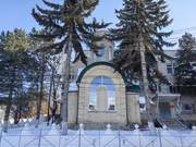 Часовня Георгия Победоносца при военкомате, , Ессентукская, Предгорный район, Ставропольский край