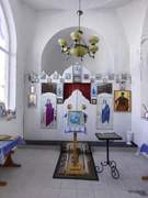 Часовня Георгия Победоносца при военкомате, , Ессентукская, Предгорный район, Ставропольский край