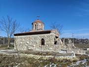 Ессентуки. Лазаря Четверодневного, часовня