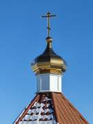 Ессентукская. Неизвестная часовня в районе МТФ-1