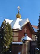 Часовня иконы Божией Матери "Умиление", , Ессентукская, Предгорный район, Ставропольский край