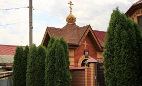 Ессентукская. Неизвестная часовня