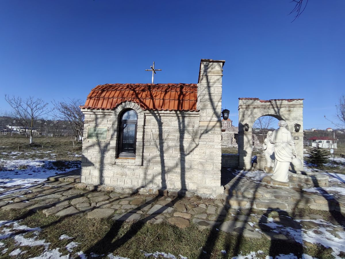 фасады. Часовня Фотинии, Ессентуки (Ессентуки, город, Ставропольский край)