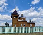 Гашей. Иоанна Предтечи (строящаяся), церковь