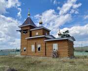 Гашей. Иоанна Предтечи (строящаяся), церковь