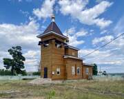 Гашей. Иоанна Предтечи (строящаяся), церковь