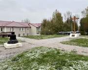 Белокуриха. Пантелеимона Целителя (старая), церковь