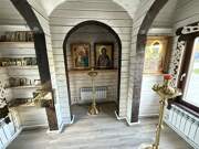 Оус. Спиридона Тримифунтского, часовня
