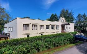 Санкт-Петербург. Домовая церковь Алексия, митрополита Московского в Доме Милосердия