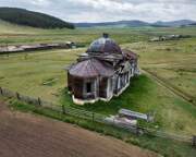 Барыкино-Ключи. Иннокентия, епископа Иркутского, церковь