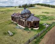 Барыкино-Ключи. Иннокентия, епископа Иркутского, церковь