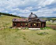 Барыкино-Ключи. Иннокентия, епископа Иркутского, церковь