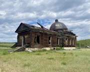 Барыкино-Ключи. Иннокентия, епископа Иркутского, церковь