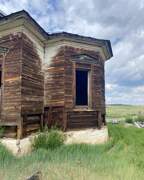 Барыкино-Ключи. Иннокентия, епископа Иркутского, церковь