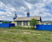 Верхний Жирим. Иоанна Предтечи, церковь