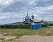 Верхний Жирим. Иоанна Предтечи, церковь