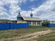 Верхний Жирим. Иоанна Предтечи, церковь