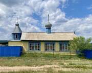 Верхний Жирим. Иоанна Предтечи, церковь