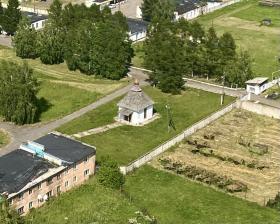 Камарчага. Церковь Благовещения Пресвятой Богородицы