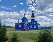 Шаралдай. Петра и Павла, церковь