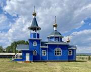 Шаралдай. Петра и Павла, церковь