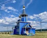Шаралдай. Петра и Павла, церковь