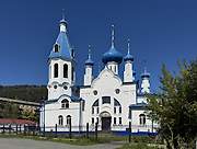 Абаза. Благовещения Пресвятой Богородицы, церковь