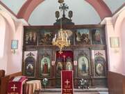 Сомбор. Рождества Пресвятой Богородицы на Малом православном кладбище, церковь