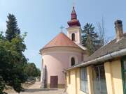 Сомбор. Рождества Пресвятой Богородицы на Малом православном кладбище, церковь
