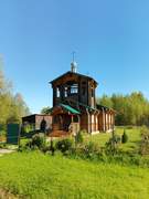 Шекшема. Троицы Живоначальной, церковь