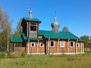 Шекшема. Троицы Живоначальной, церковь