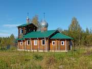 Шекшема. Троицы Живоначальной, церковь