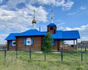 Церковь Спаса Нерукотворного Образа, Северный фасад<br>, Тугнуй, Мухоршибирский район, Республика Бурятия