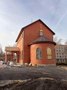 Узловая. Елисаветы и Варвары, церковь