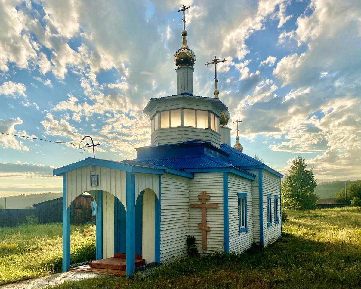 Церковь иконы Божией Матери 