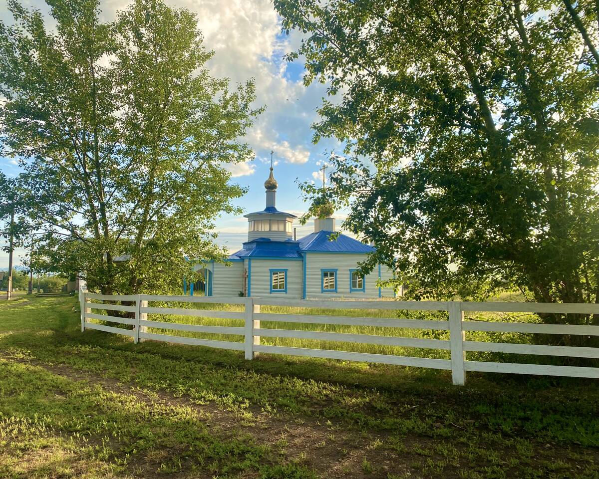 Церковь иконы Божией Матери 