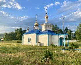Сухой Ручей. Церковь иконы Божией Матери 